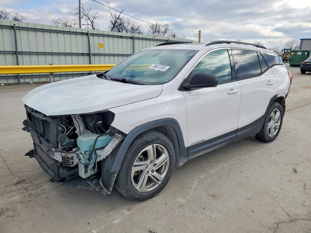 2018 GMC TERRAIN