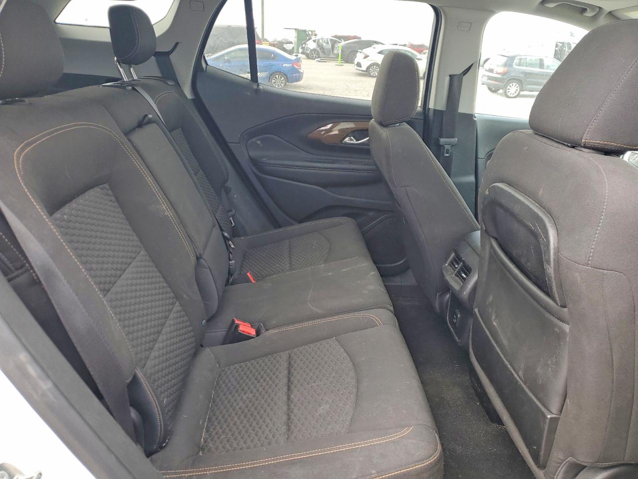 2018 GMC TERRAIN SLE photo 11