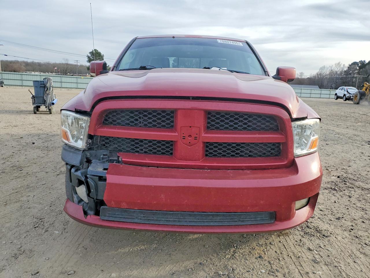 2011 DODGE RAM 1500 photo 9