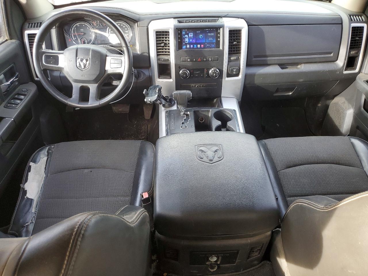 2011 DODGE RAM 1500 photo 15