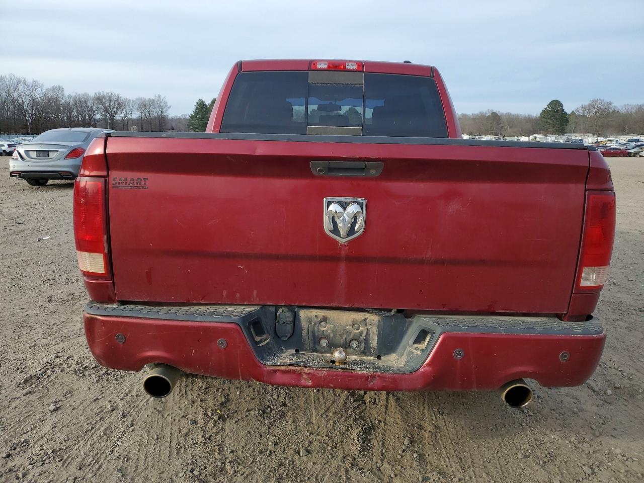 2011 DODGE RAM 1500 photo 11