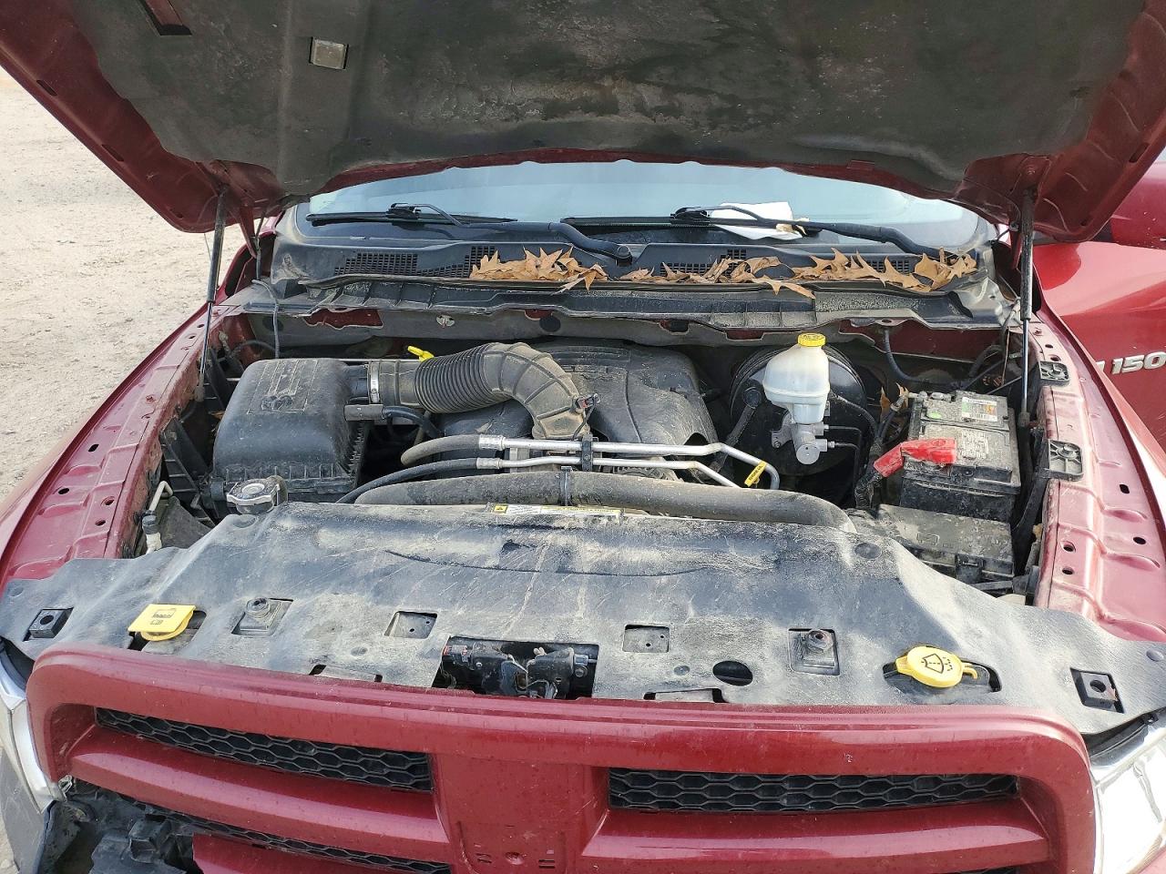 2011 DODGE RAM 1500 photo 21