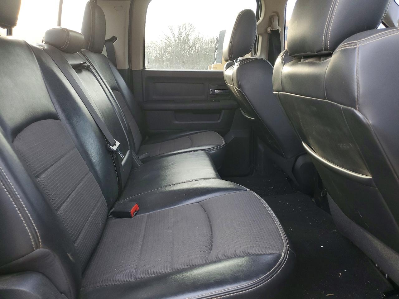 2011 DODGE RAM 1500 photo 19