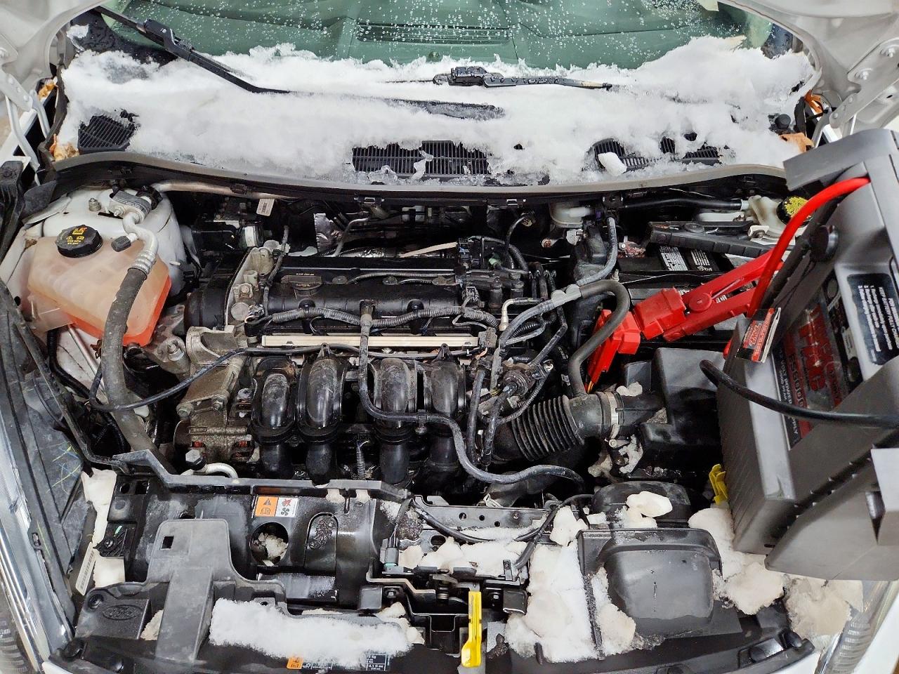 2019 FORD FIESTA SE photo 21
