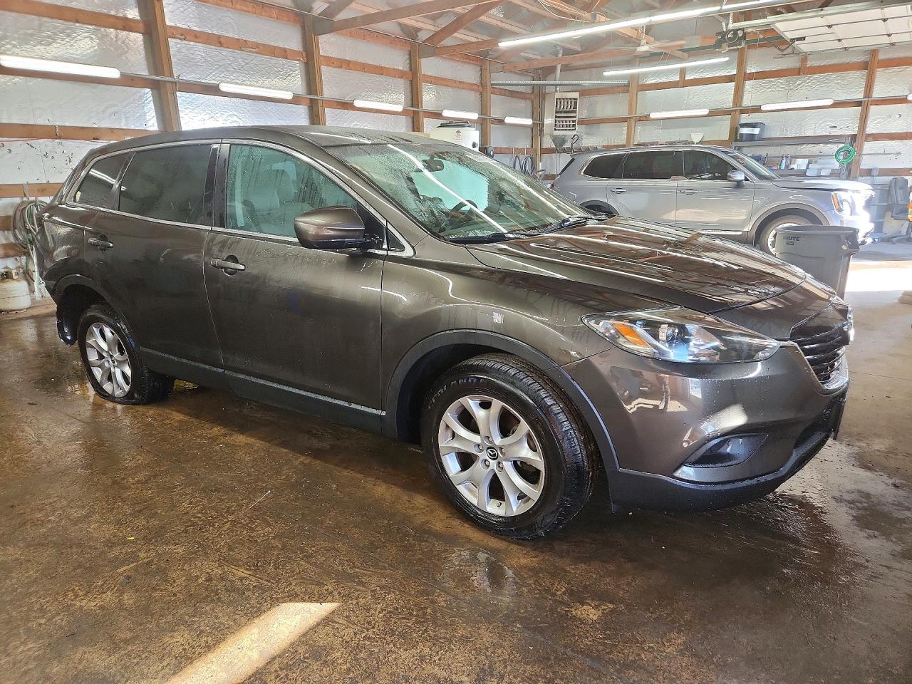 2015 MAZDA CX-9 SPORT photo 7
