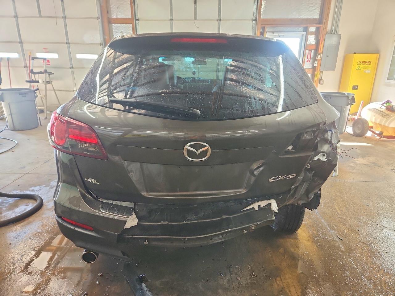 2015 MAZDA CX-9 SPORT photo 11