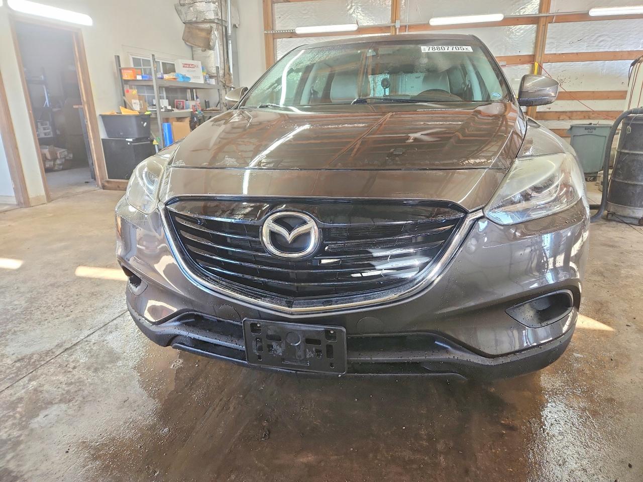 2015 MAZDA CX-9 SPORT photo 9