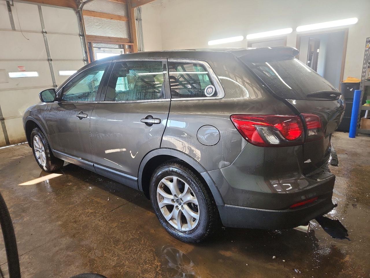 2015 MAZDA CX-9 SPORT photo 3