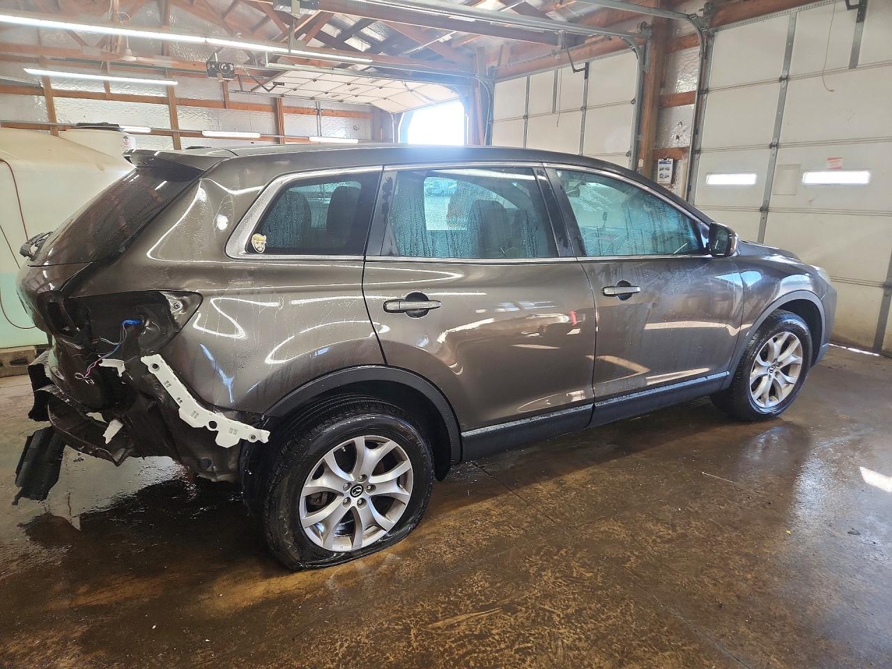 2015 MAZDA CX-9 SPORT photo 5