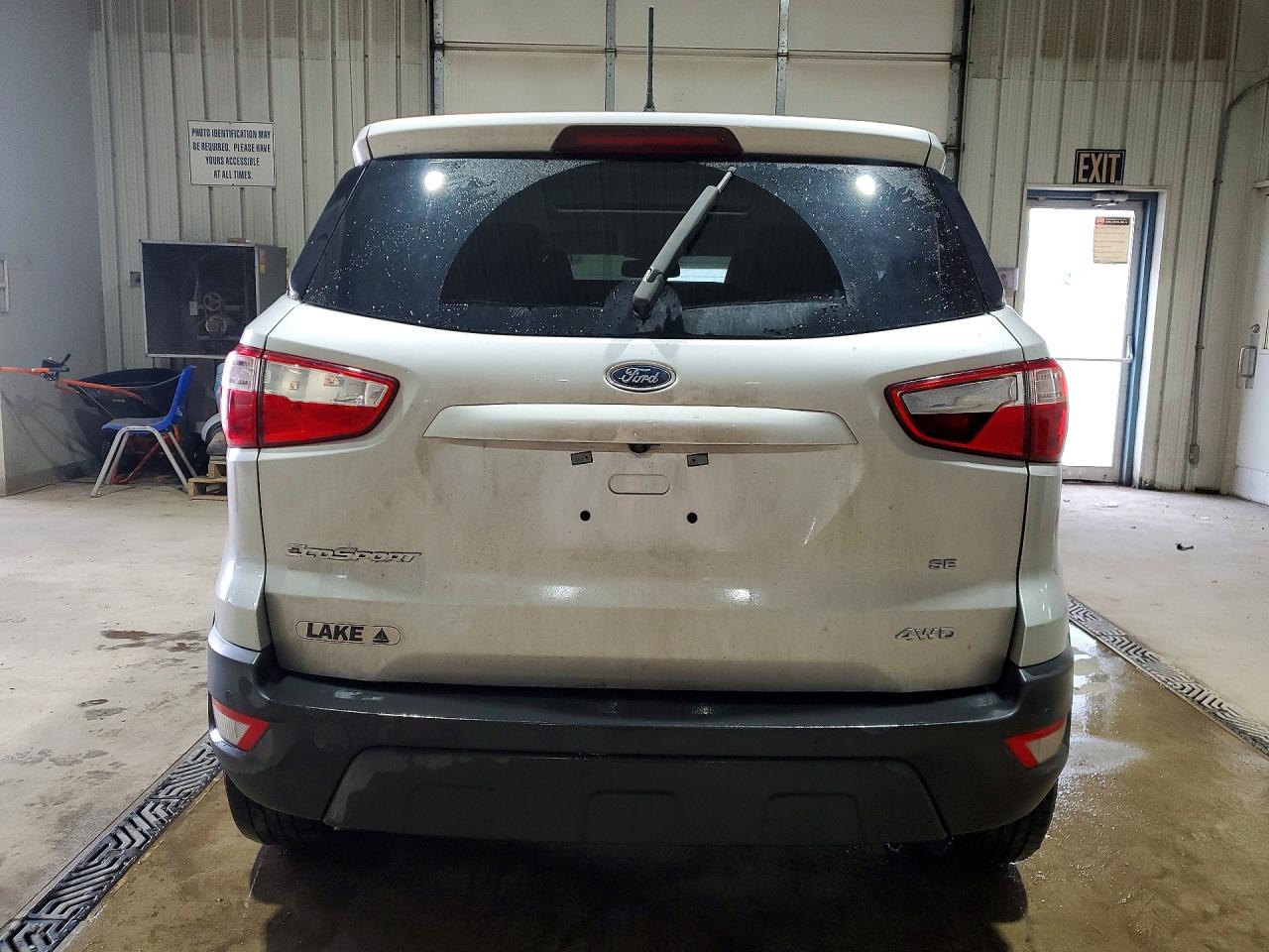 2021 FORD ECOSPORT SE photo 11