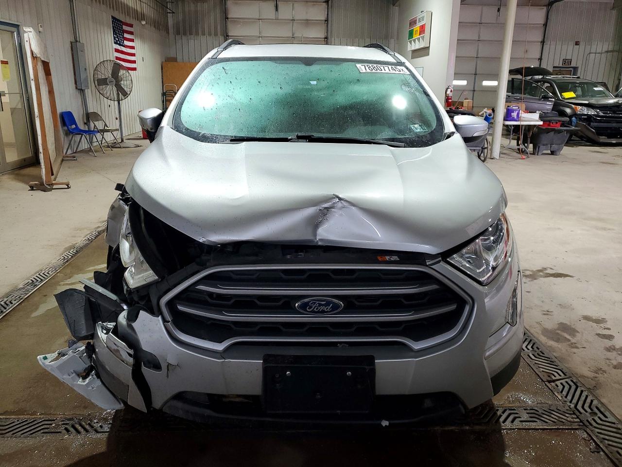2021 FORD ECOSPORT SE photo 9