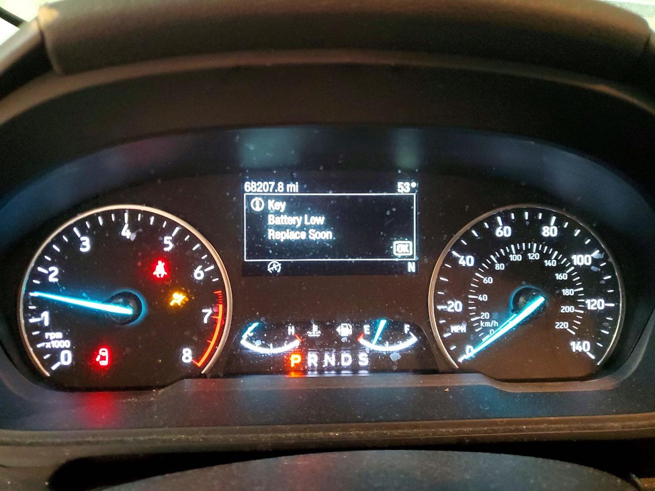 2021 FORD ECOSPORT SE photo 17