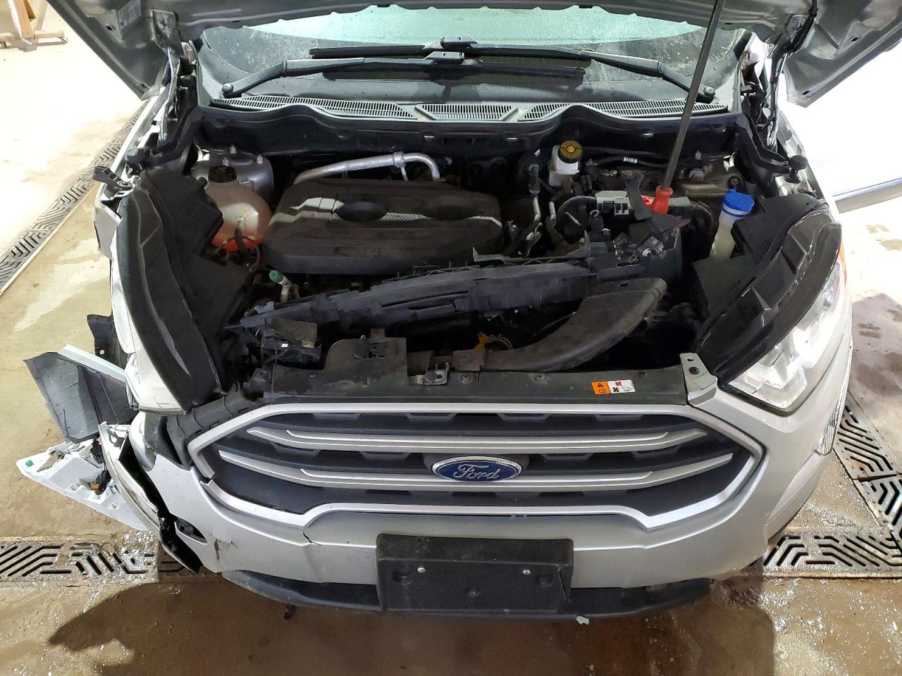 2021 FORD ECOSPORT SE photo 21