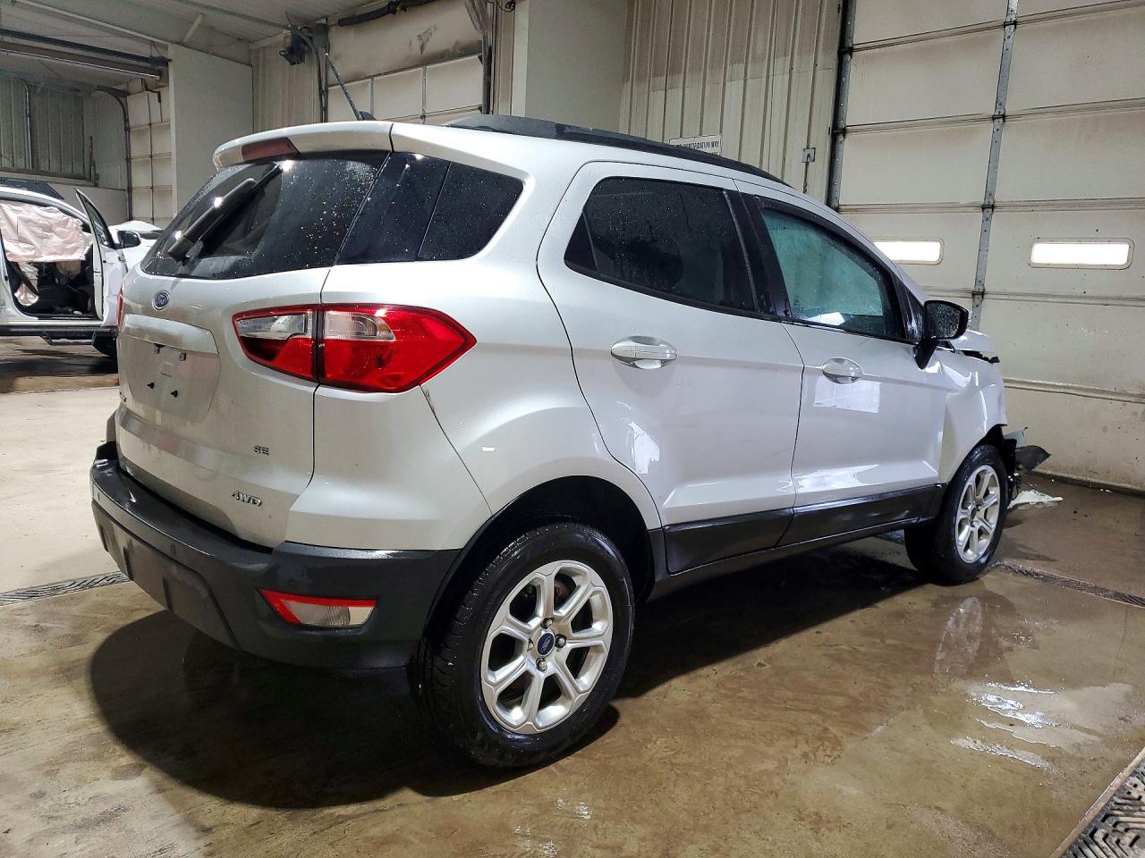 2021 FORD ECOSPORT SE photo 5