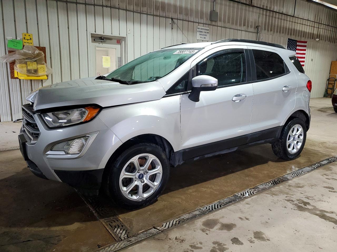 2021 FORD ECOSPORT