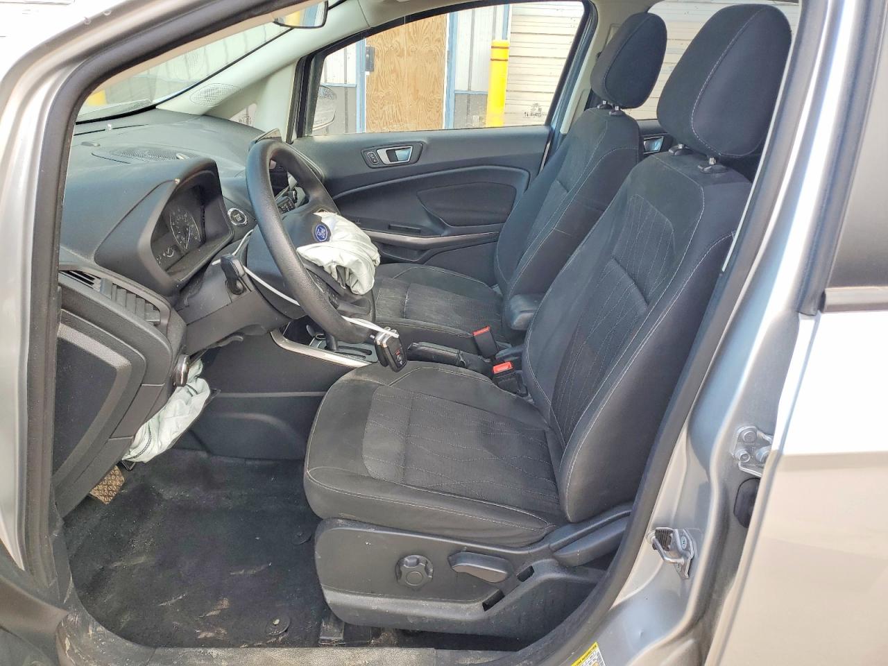 2021 FORD ECOSPORT SE photo 13