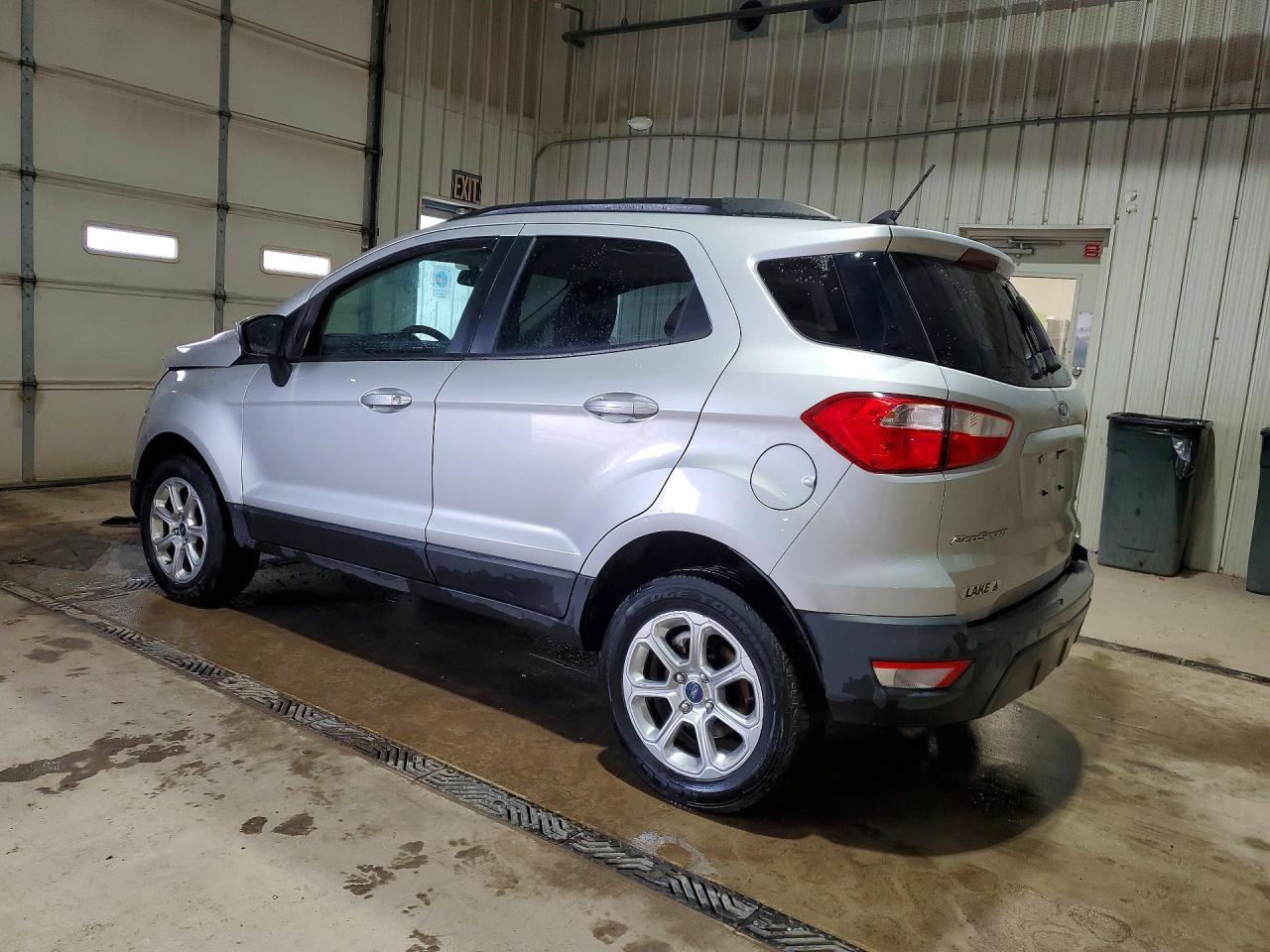 2021 FORD ECOSPORT SE photo 3