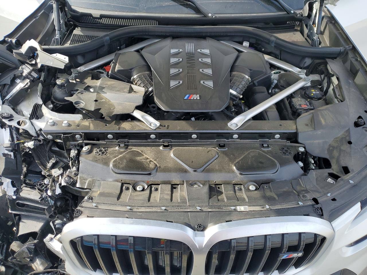 2025 BMW X7 M60I photo 12