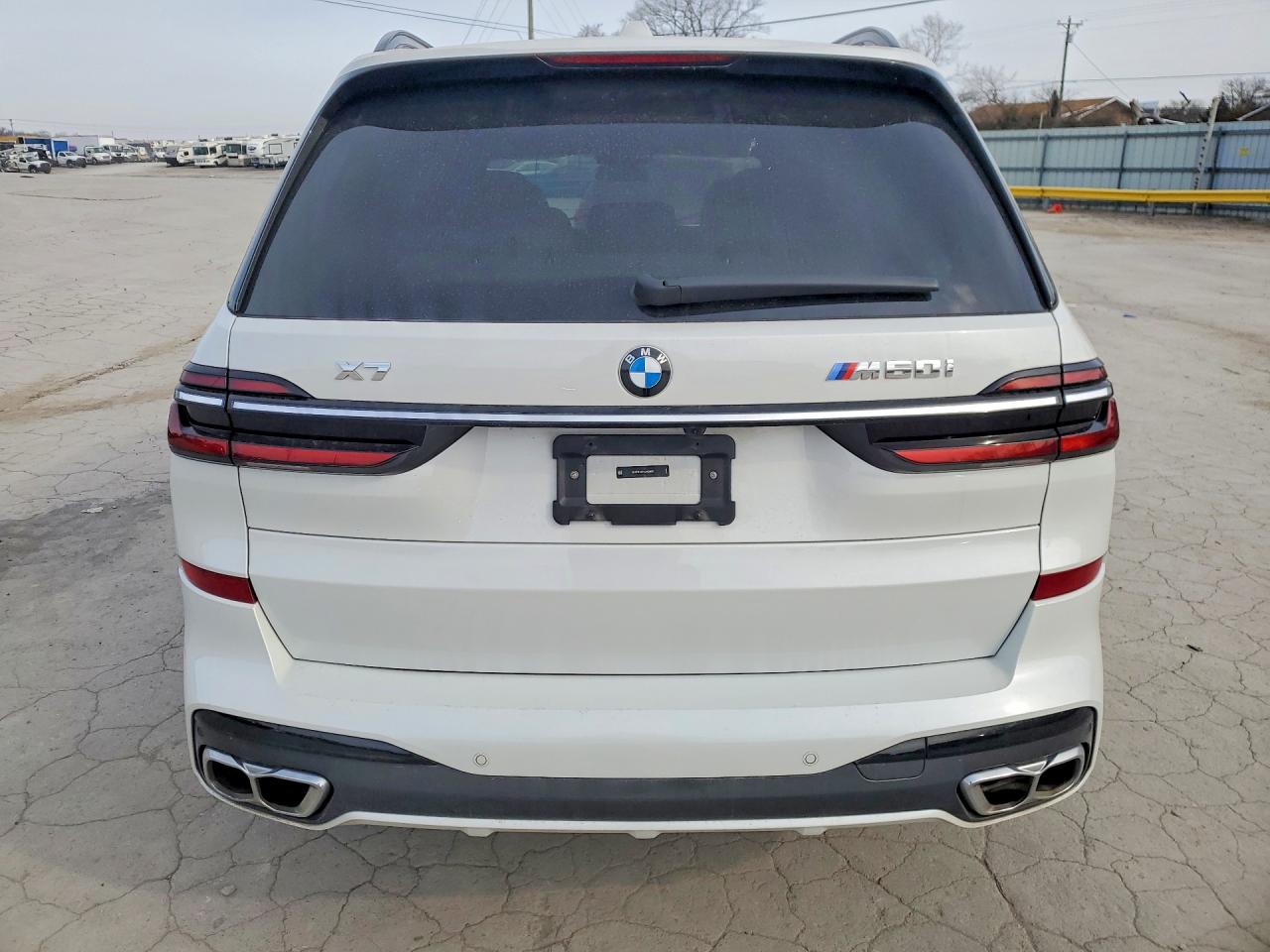 2025 BMW X7 M60I photo 6