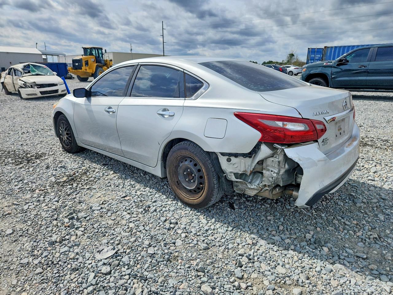 2018 NISSAN ALTIMA 2.5 S photo 3