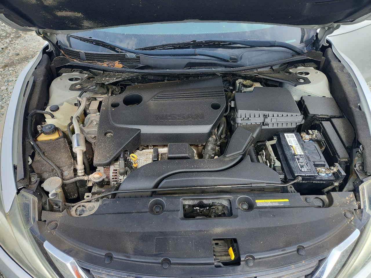 2018 NISSAN ALTIMA 2.5 S photo 21