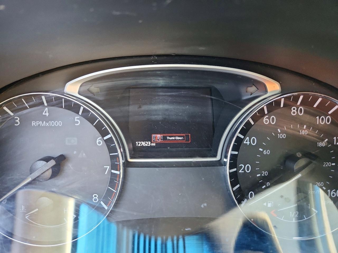 2018 NISSAN ALTIMA 2.5 S photo 17