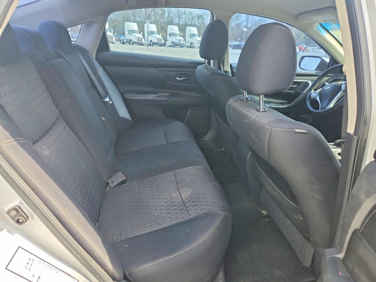 2018 NISSAN ALTIMA 2.5 S photo 19