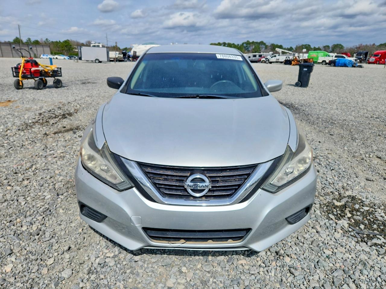 2018 NISSAN ALTIMA 2.5 S photo 9