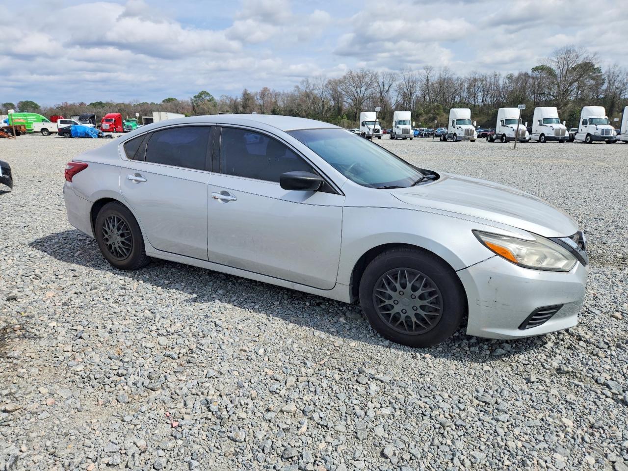 2018 NISSAN ALTIMA 2.5 S photo 7