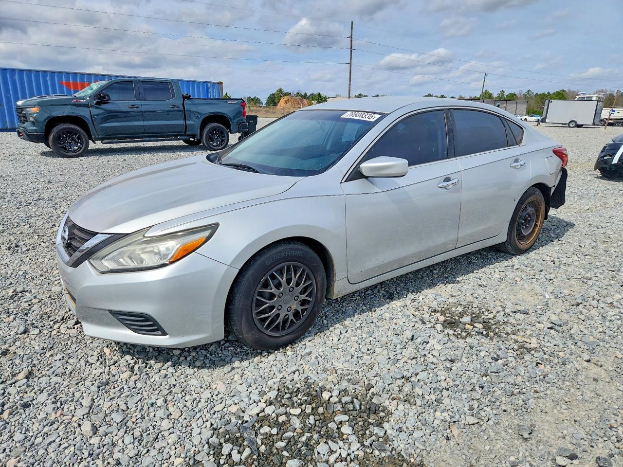 2018 NISSAN ALTIMA