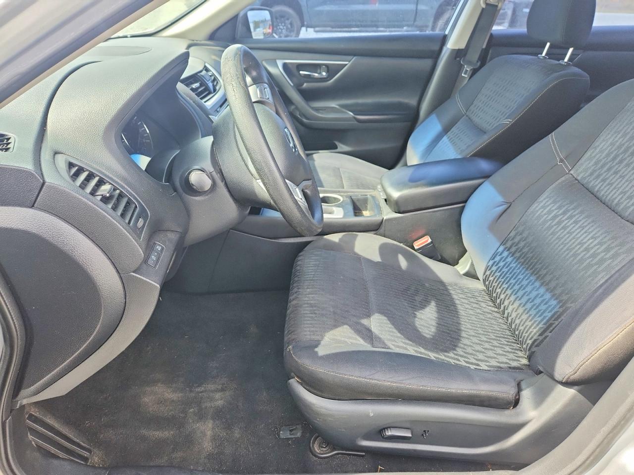 2018 NISSAN ALTIMA 2.5 S photo 13