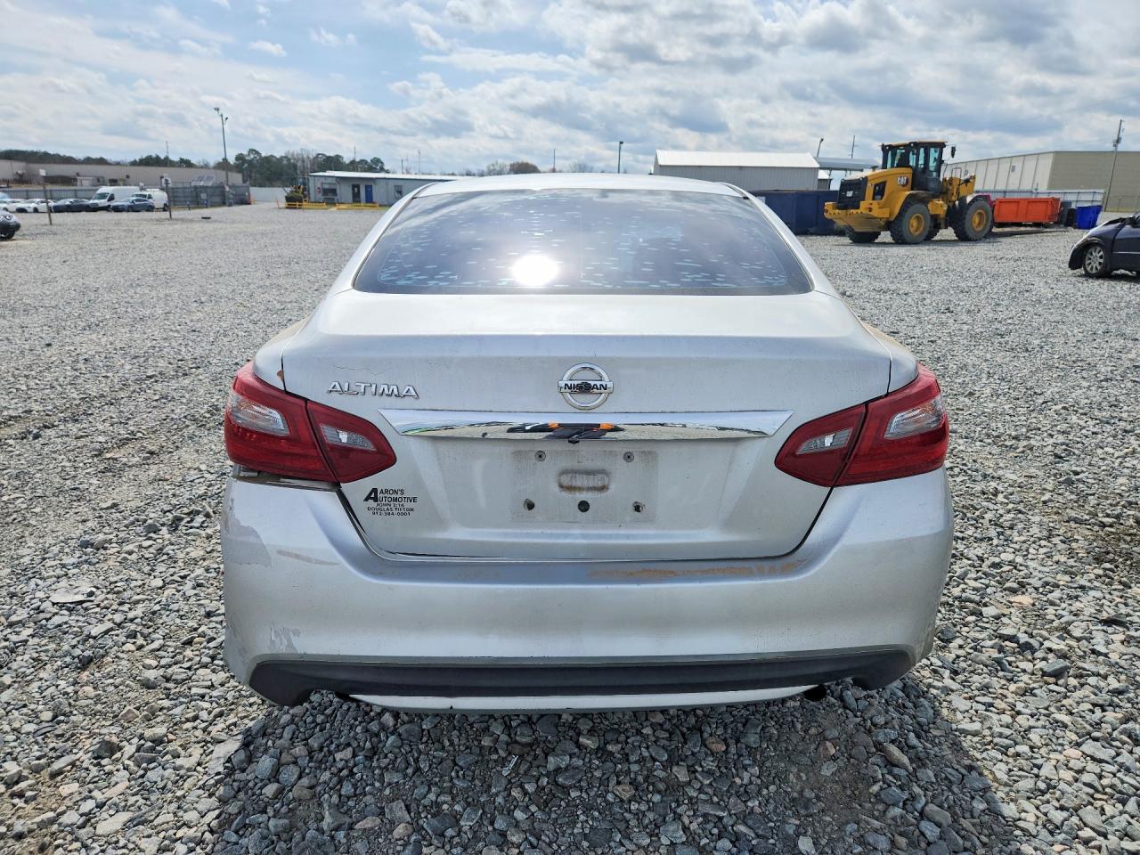 2018 NISSAN ALTIMA 2.5 S photo 11