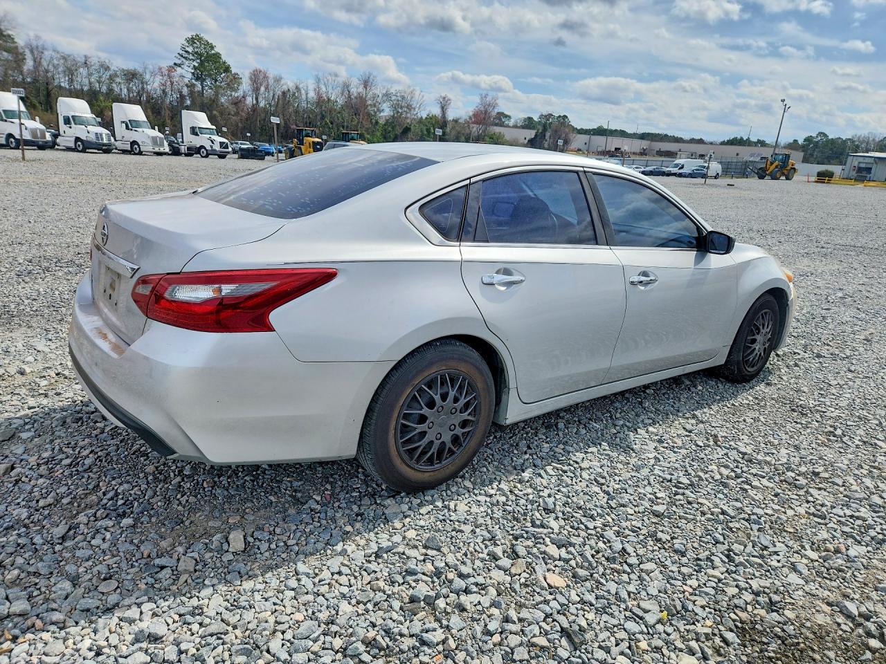 2018 NISSAN ALTIMA 2.5 S photo 5