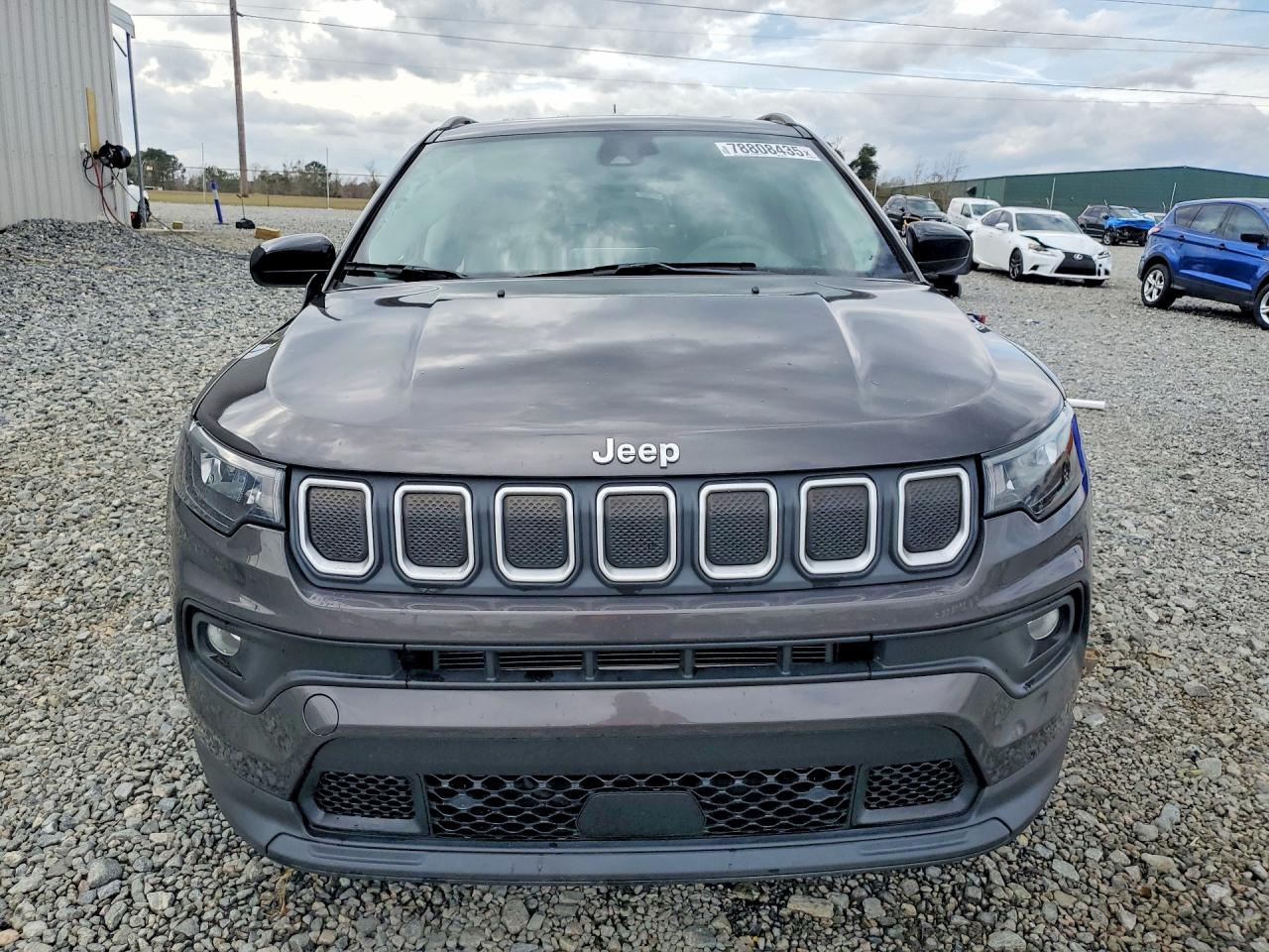 2022 JEEP COMPASS LATITUDE photo 5
