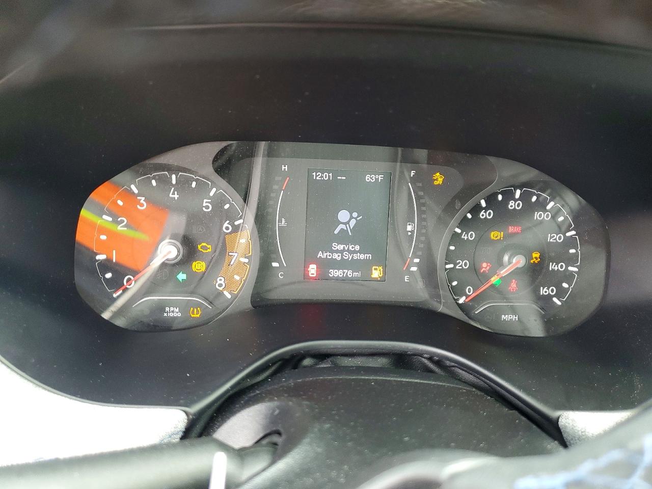 2022 JEEP COMPASS LATITUDE photo 9