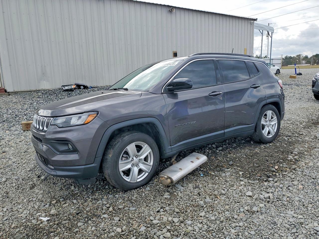 2022 JEEP COMPASS