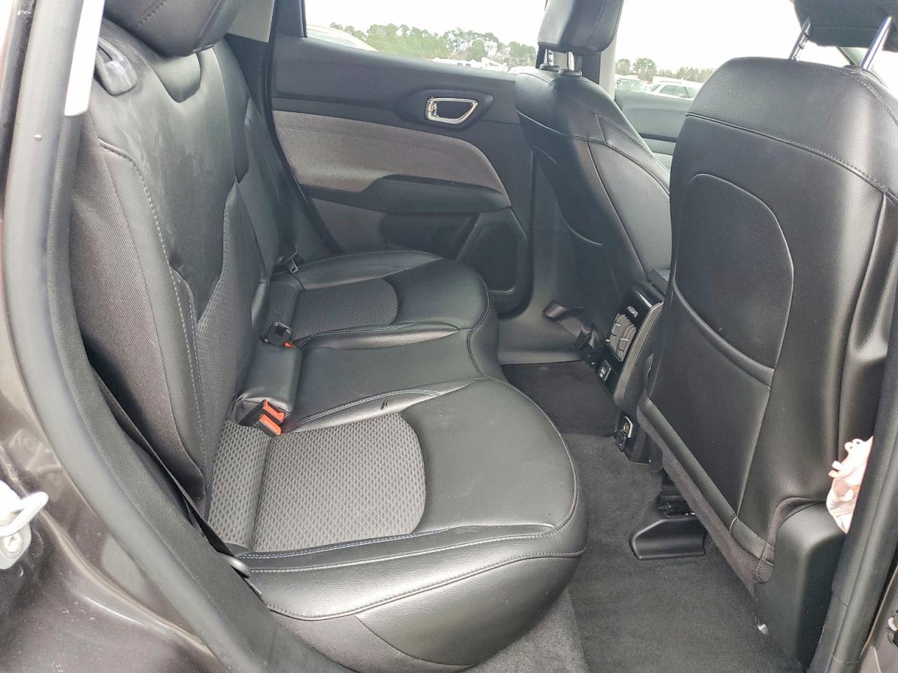 2022 JEEP COMPASS LATITUDE photo 11
