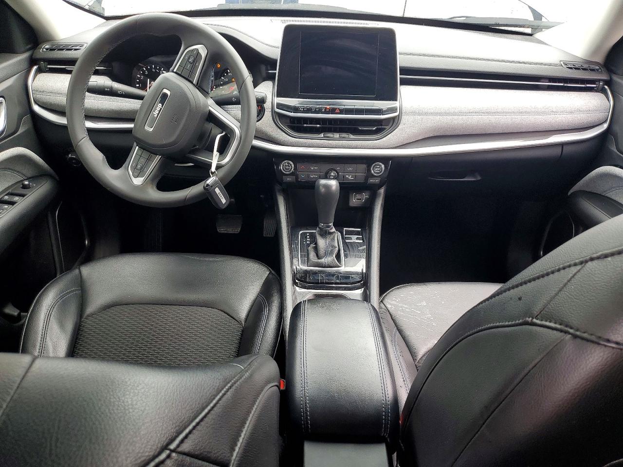 2022 JEEP COMPASS LATITUDE photo 8