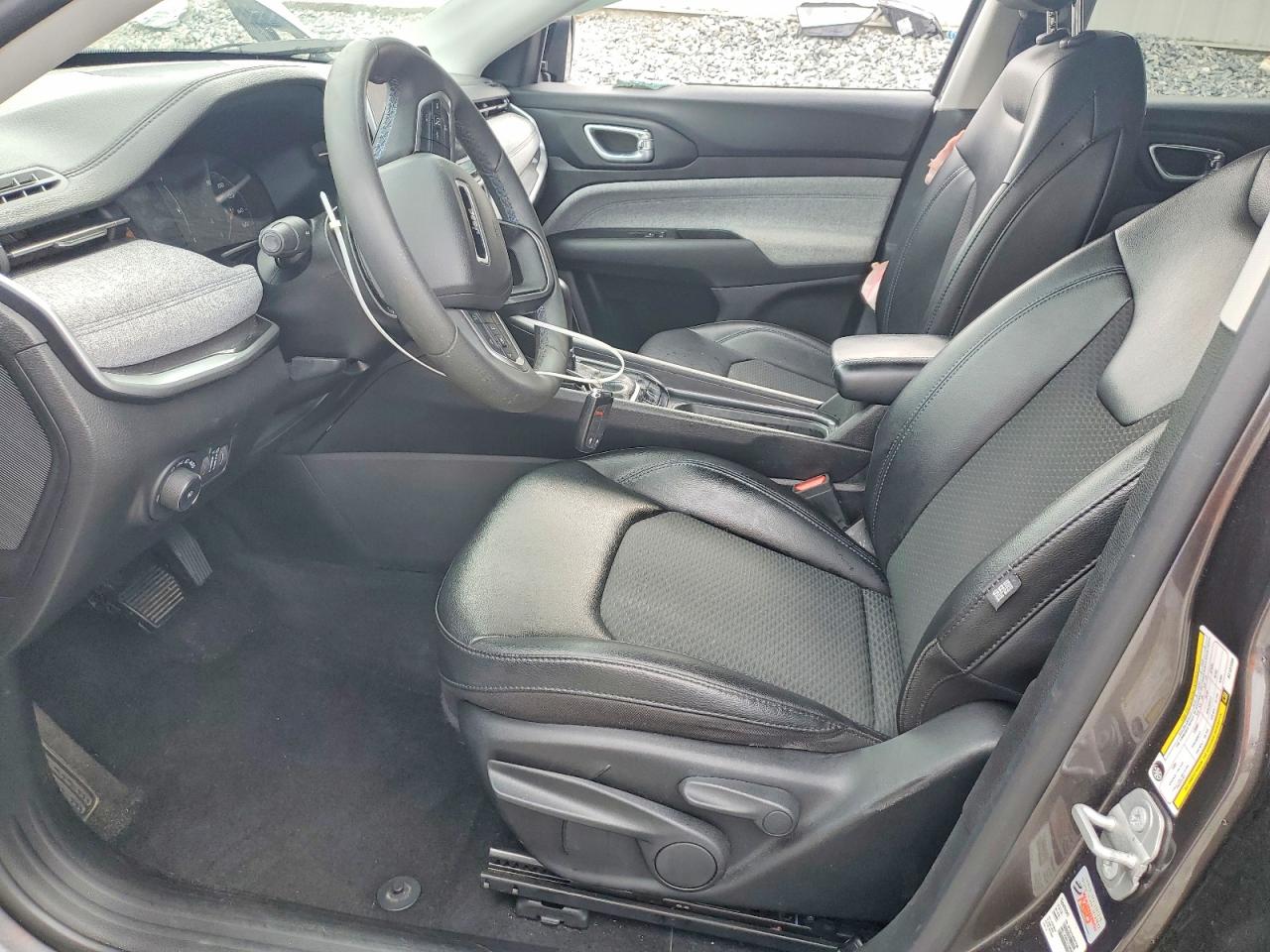 2022 JEEP COMPASS LATITUDE photo 7