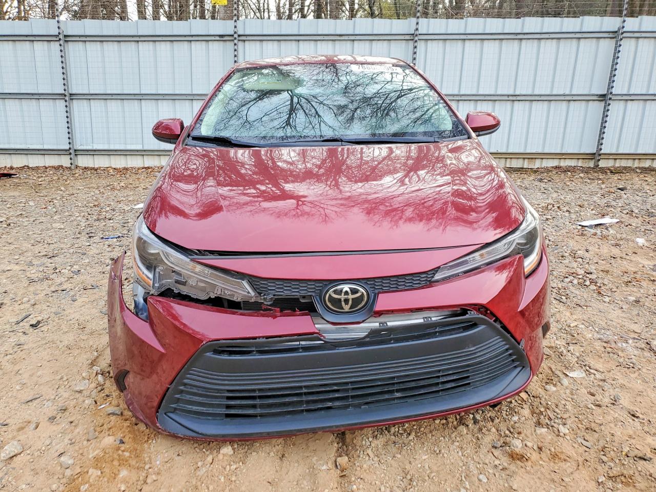 2023 TOYOTA COROLLA LE photo 13