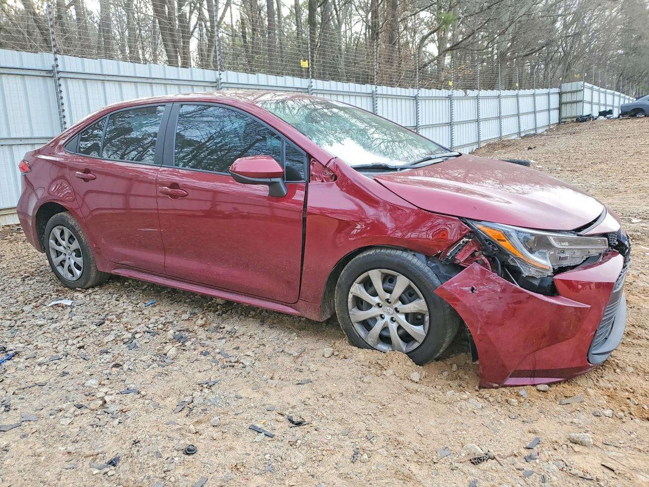 2023 TOYOTA COROLLA LE photo 10