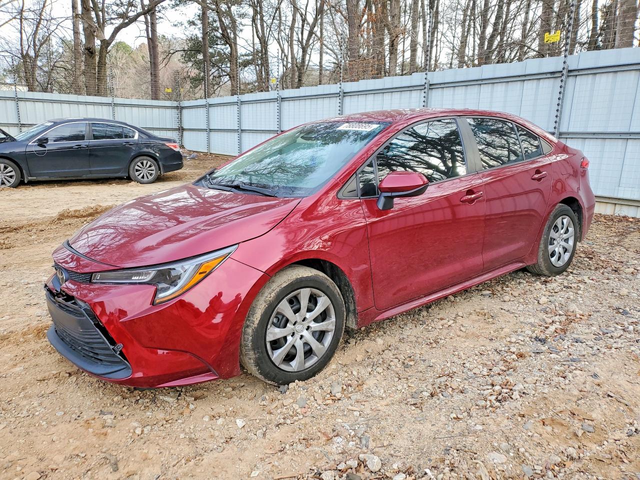 2023 TOYOTA COROLLA