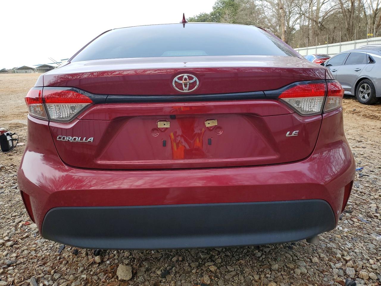 2023 TOYOTA COROLLA LE photo 16