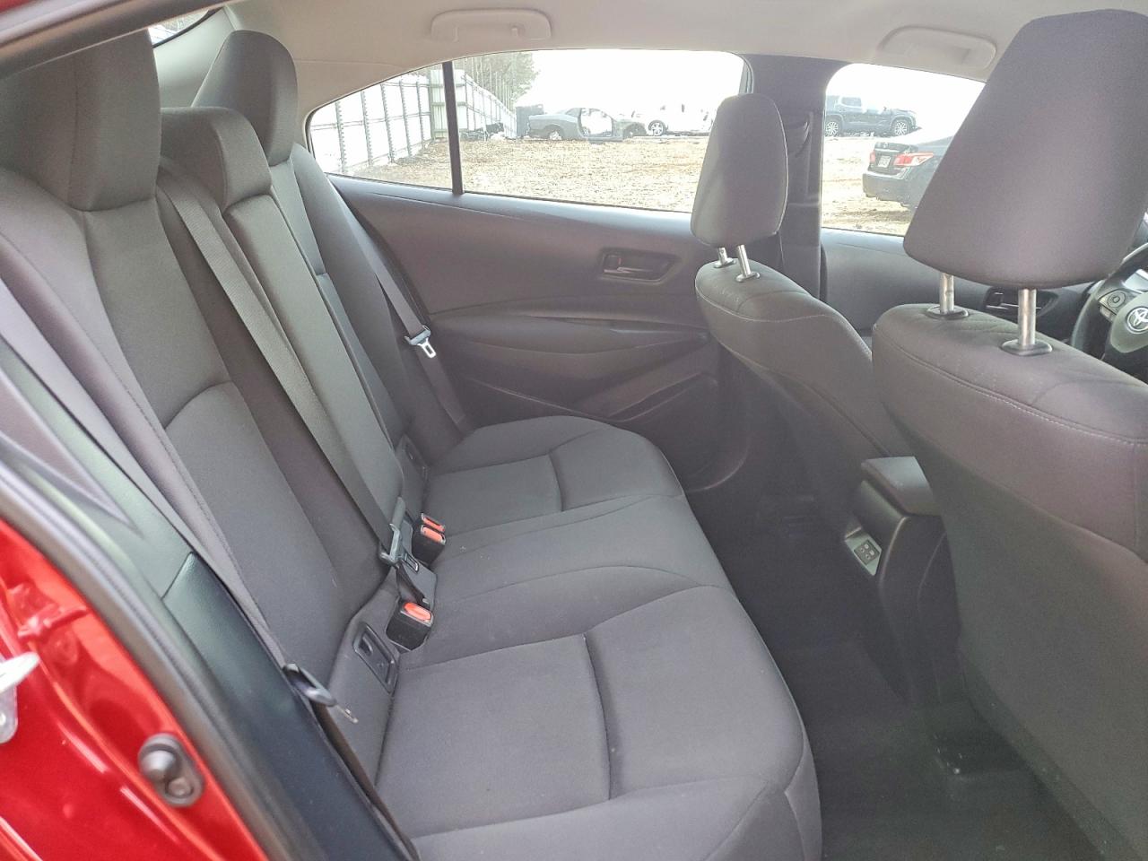 2023 TOYOTA COROLLA LE photo 28