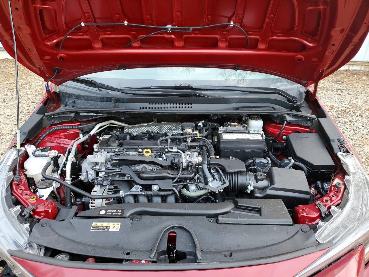 2023 TOYOTA COROLLA LE photo 31