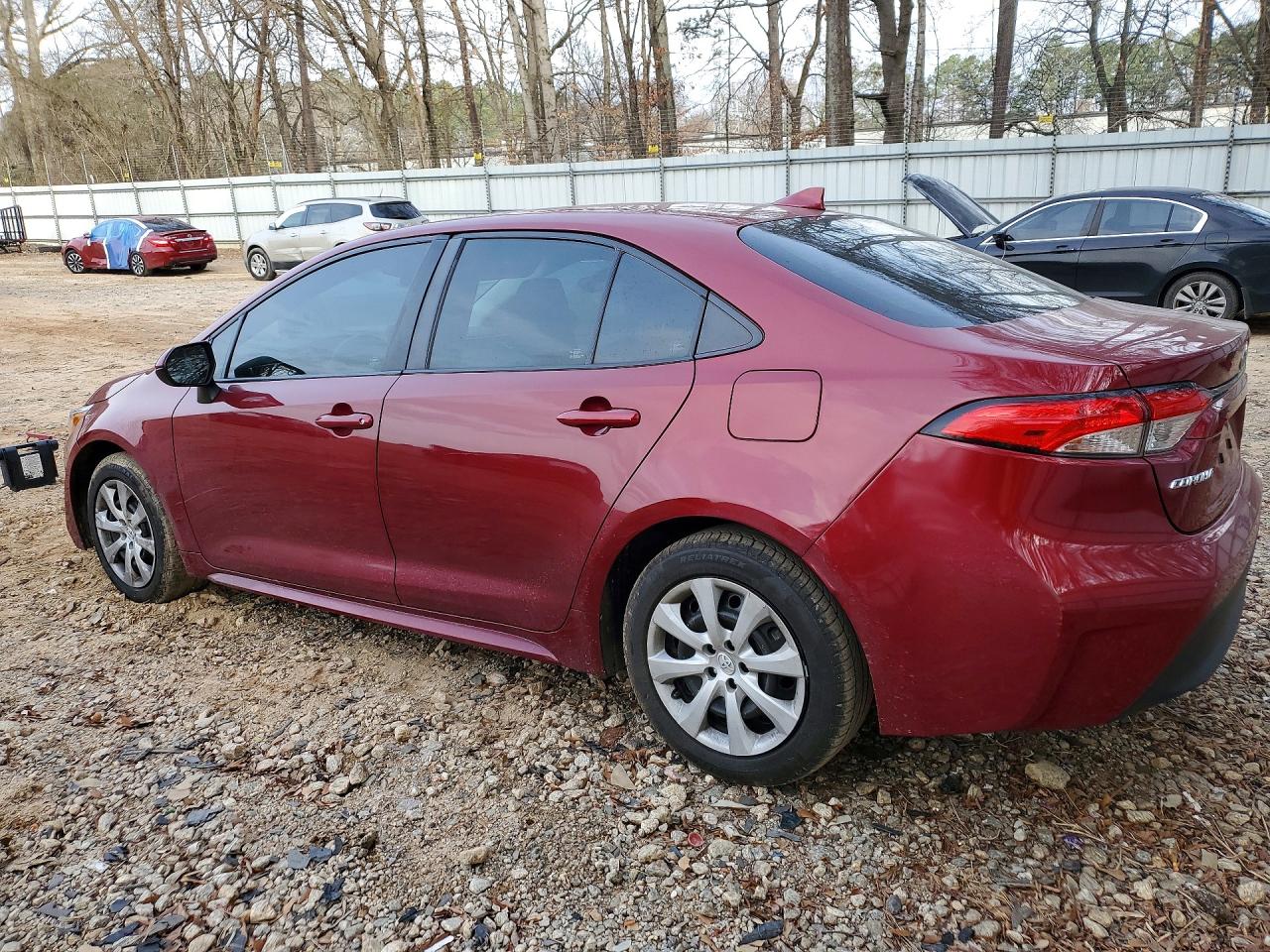2023 TOYOTA COROLLA LE photo 4
