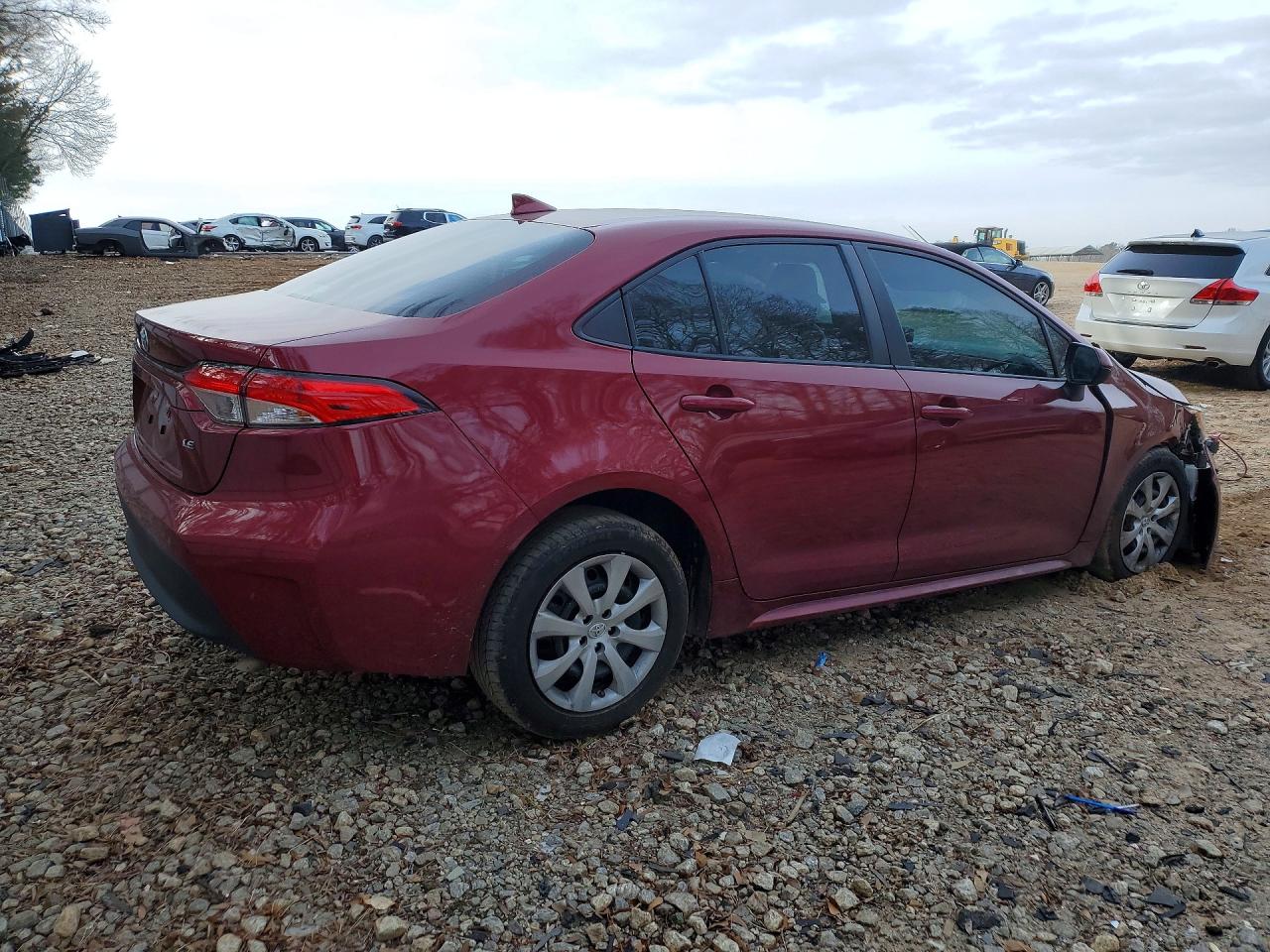 2023 TOYOTA COROLLA LE photo 7
