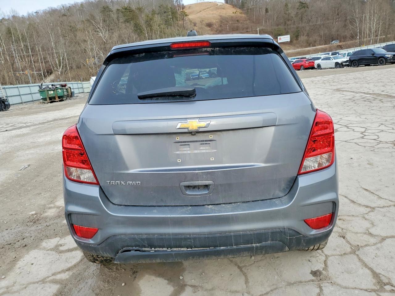 2020 CHEVROLET TRAX LS photo 11