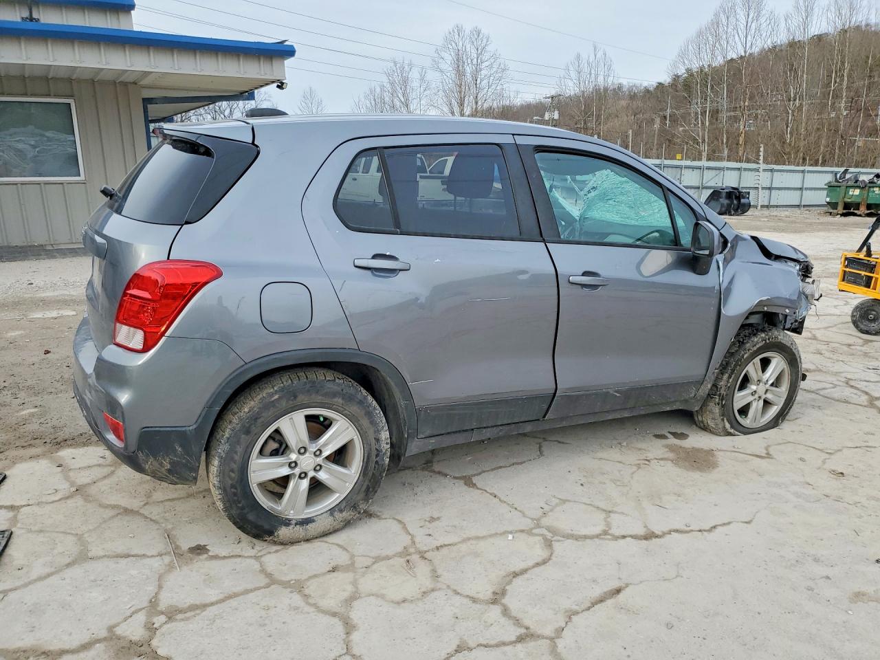 2020 CHEVROLET TRAX LS photo 5