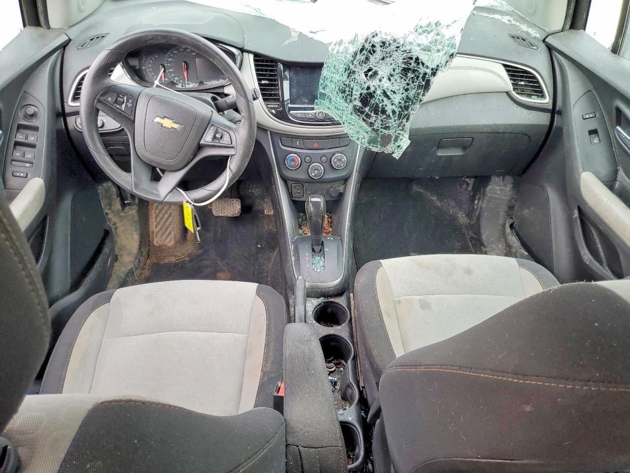 2020 CHEVROLET TRAX LS photo 15